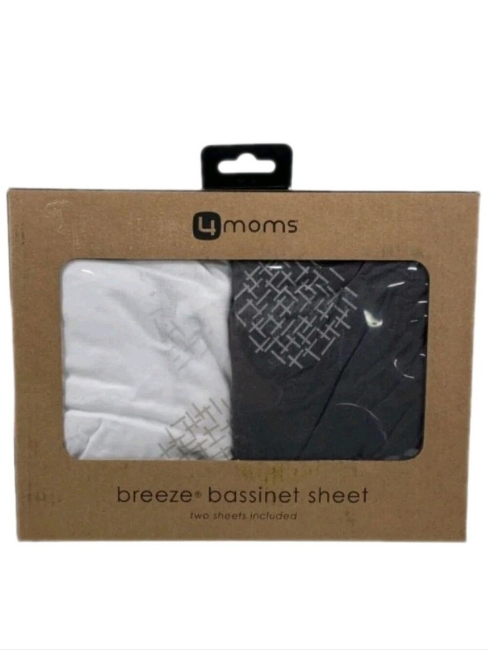 New 4 moms Bassinet sheets
